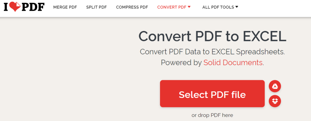 How To Convert PDF To Excel Without Losing Formatting?