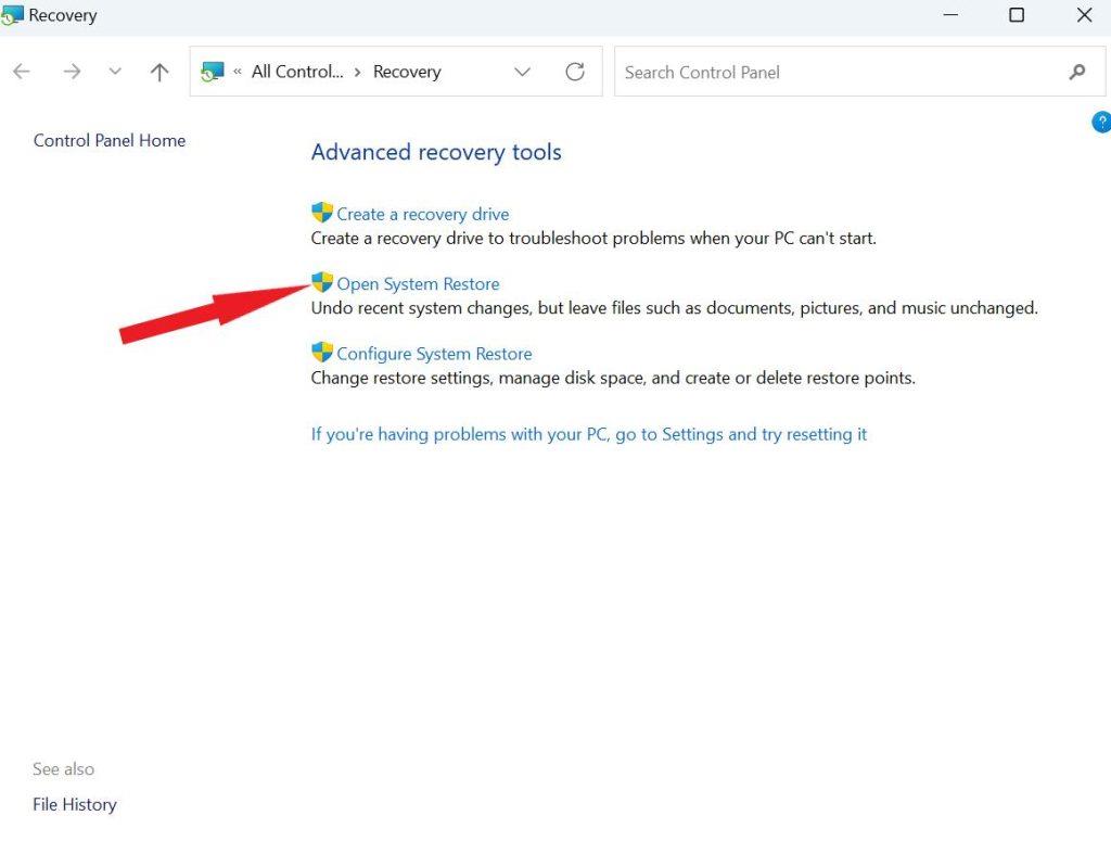 How To Recover Uninstalled Programs On Windows