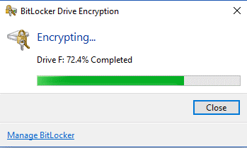 How To Encrypt A USB Flash Drive?