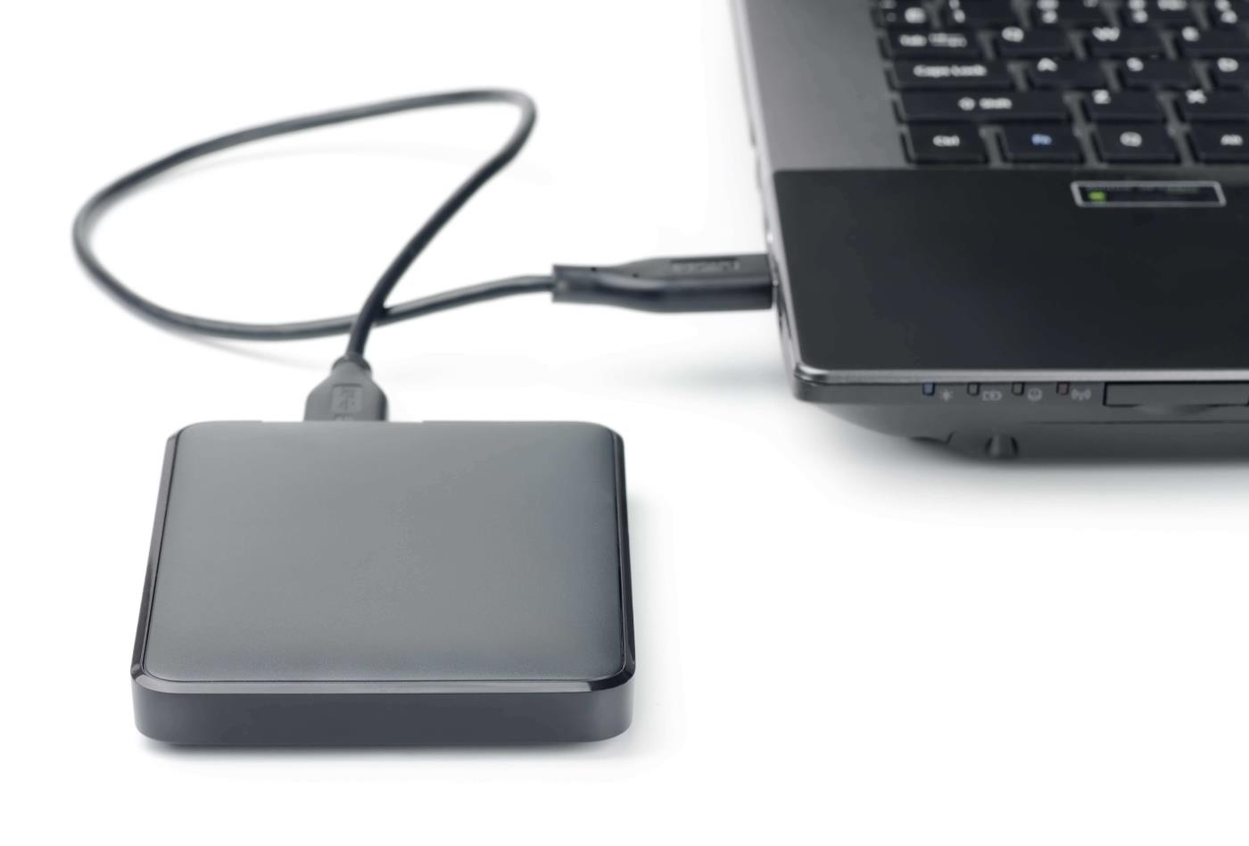 How To Convert Your Old Hard Drive To An External Drive