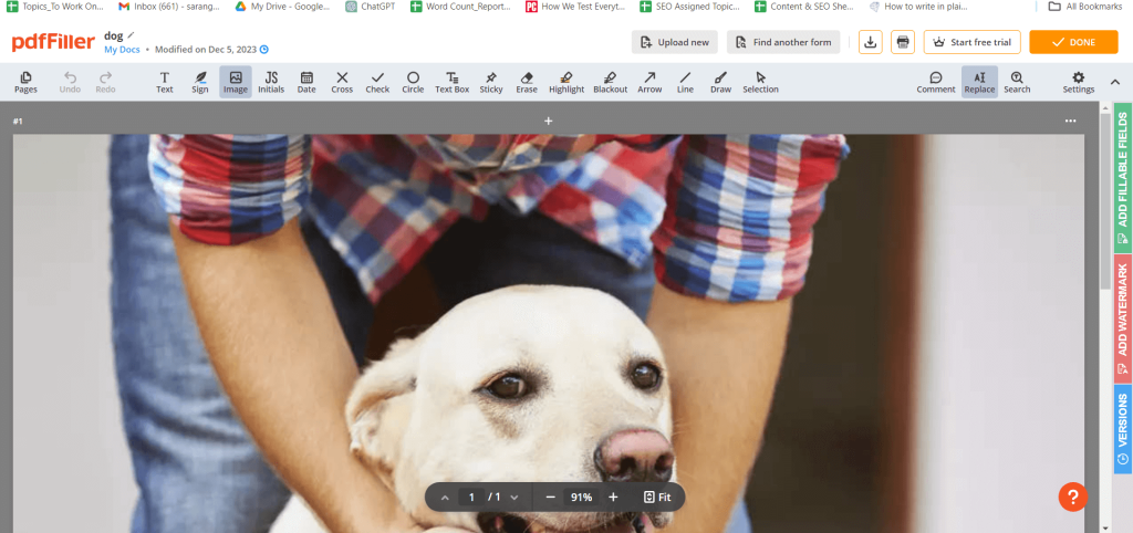 How To Add Images to PDF - Best Tips