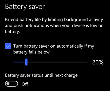 Como maximizar a vida útil da bateria no Windows 10