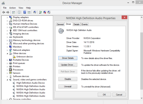 Como atualizar drivers de áudio no Windows 10