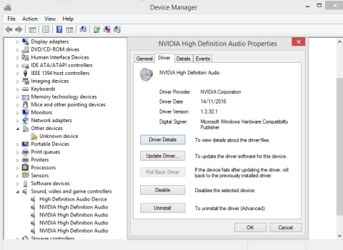 Cara Update Driver Audio Di Windows 10