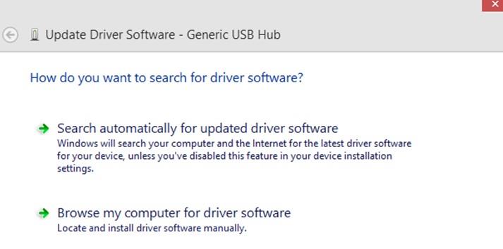 How To Update USB Drivers In Windows 10?
