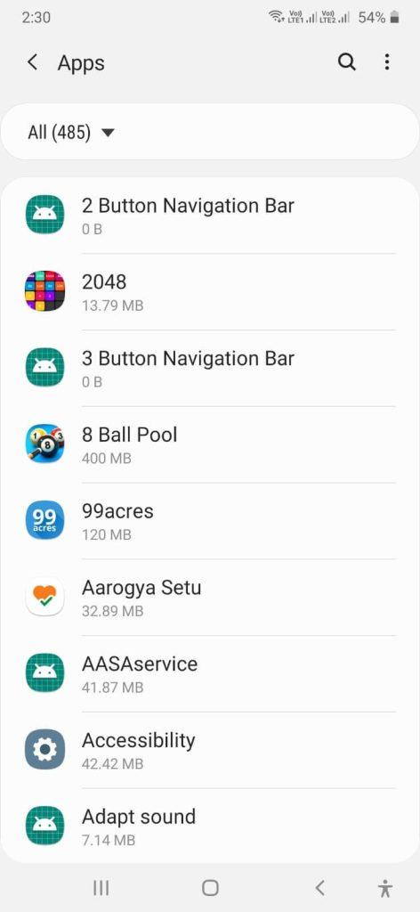 Androidde Çalışmayan Kopyala Yapıştır Nasıl Onarılır