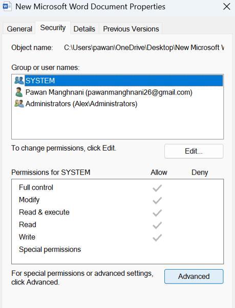 How To Fix The “Access Control Entry Is Corrupt” Error On Windows?