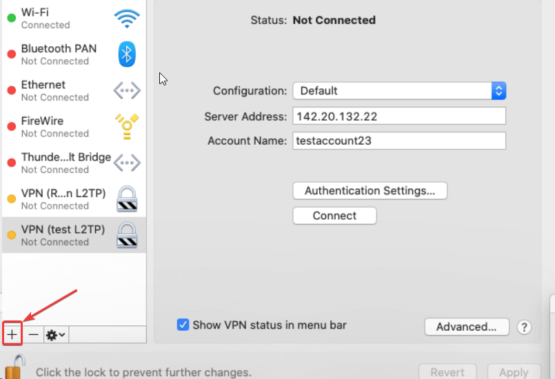 How To Set up a VPN on Mac