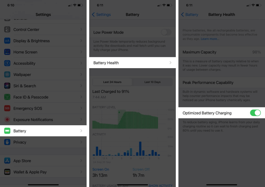 9 Ways to Troubleshoot if Your iPhone Battery Is Draining Fast