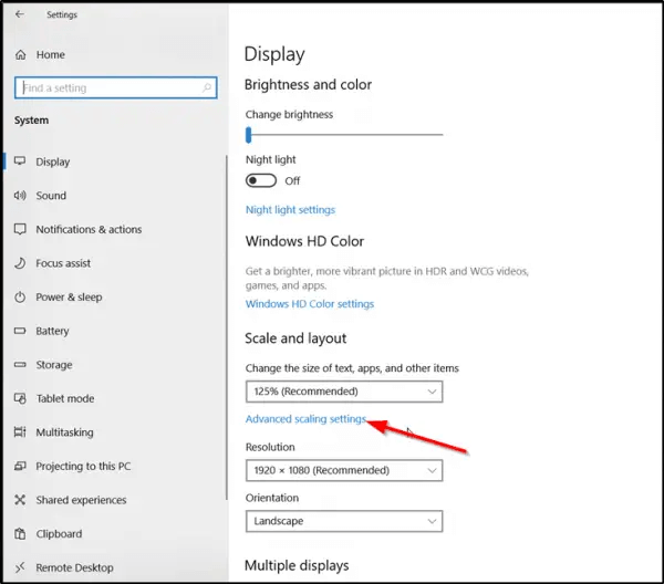 How To Take High Resolution Screenshots In Windows 11/10?