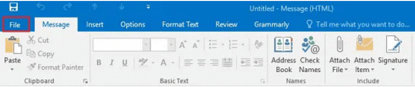 How to Save Outlook Email as a PDF Document?