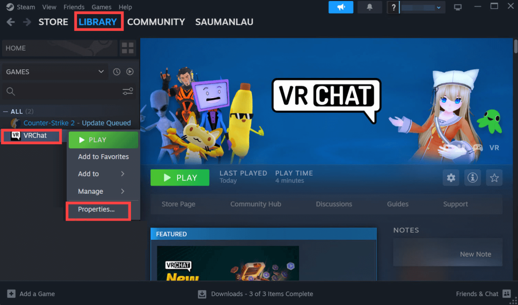 How To Solve VRChat Not Loading Issue On Windows