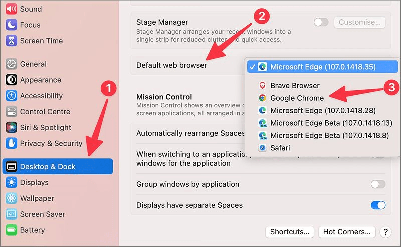 Top 5 Ways To Fix Google Chrome Not Installing On Mac