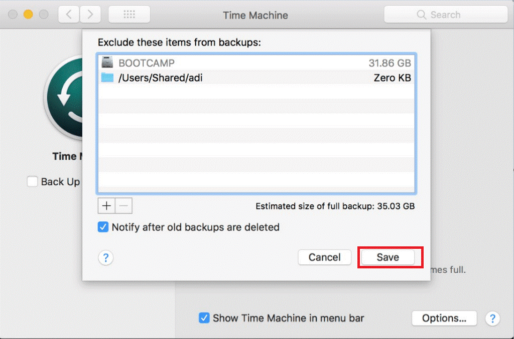 How to Restore Your Mac With Time Machine