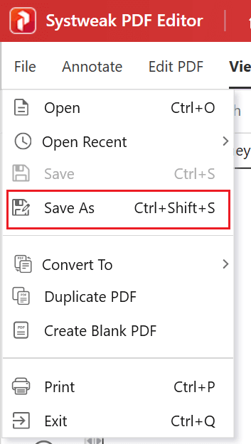 How to Save Outlook Email as a PDF Document?