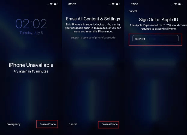 How To Fix iPhone Unavailable: Resolve Security Lockout Screen On iPhone