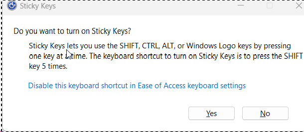 How To Fix Ctrl + F Not Working On Windows 11/10