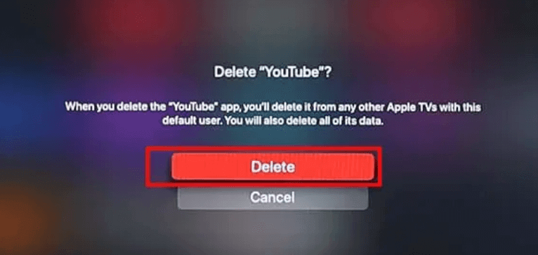 How To Fix YouTube & YouTube TV Not Working On Apple TV?