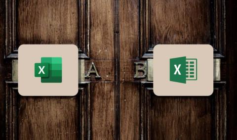 Cómo comparar dos archivos de Excel y resaltar las diferencias