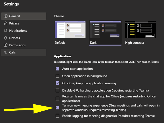 Brainstormruimten maken in Microsoft Teams