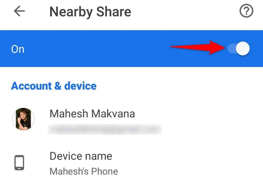 Como compartilhar aplicativos entre dispositivos Android
