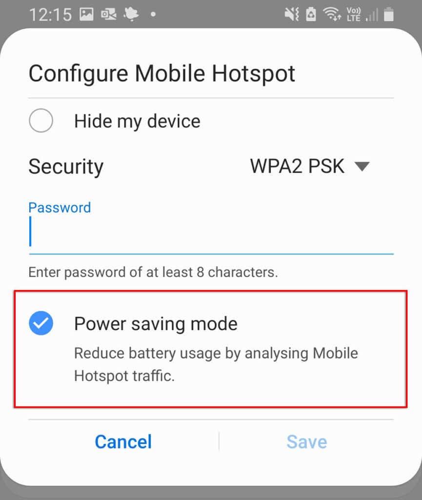 Hotspot-ul Android nu funcționează?  10 lucruri de încercat