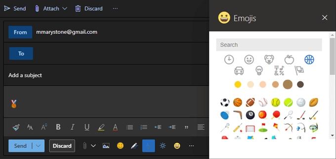 Comment insérer Emoji dans Word, Google Docs et Outlook