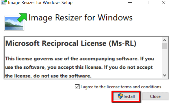 Cum să redimensionați în bloc fotografii folosind Windows 10