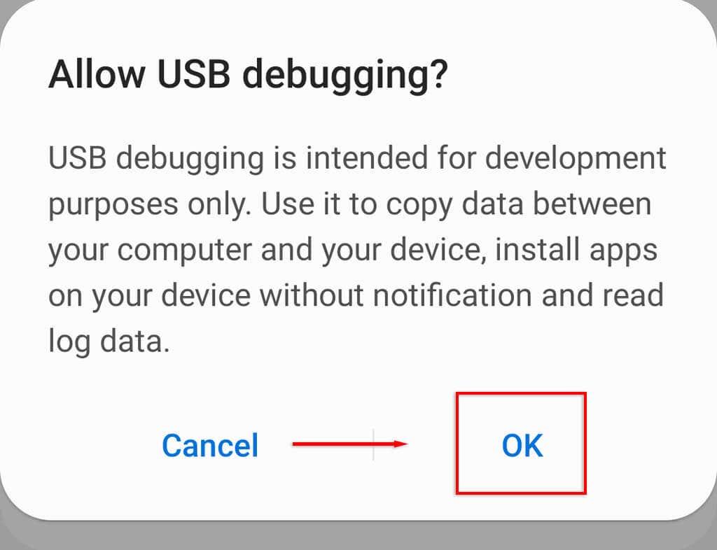 Android携帯の電源を切る方法