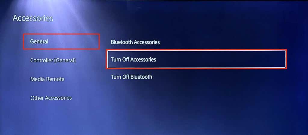 Come disattivare il controller PS5 quando associato