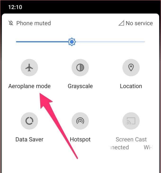 Android 또는 iPhone에서 Sim이 프로비저닝되지 않음 오류를 수정하는 방법