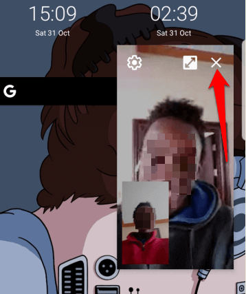 Come utilizzare l'immagine Android in modalità immagine