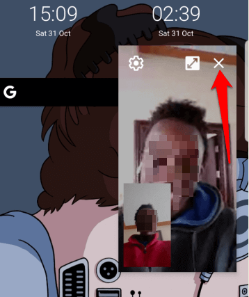 Hoe Android Picture in Picture Mode te gebruiken