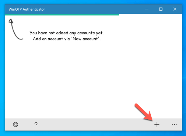 วิธีใช้ Google Authenticator บน Windows 10