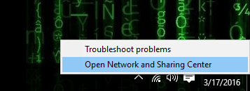 Cómo ver las contraseñas WiFi guardadas en Windows 7, 8 y 10