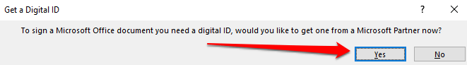 Cómo insertar una firma en un documento de Microsoft Word