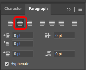 Come capovolgere il testo su un percorso in Illustrator