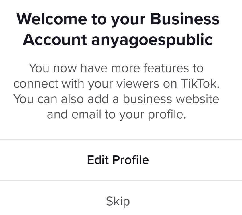 Comment être présenté sur la page "Pour vous" de TikTok