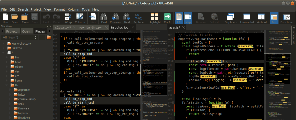 วิธีเปิดไฟล์ข้อความและ CSV ขนาดใหญ่จริงๆ