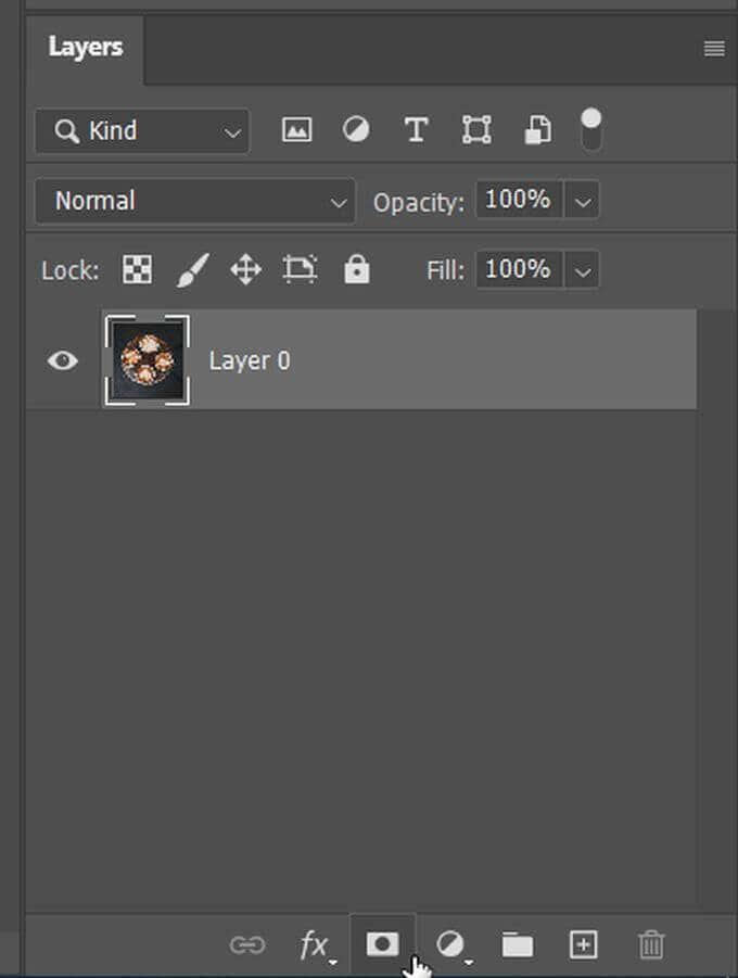 Come mascherare in Photoshop per nascondere i livelli