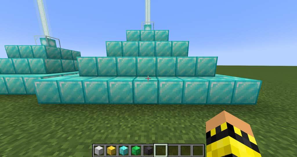 วิธีตั้งค่า Beacon ใน Minecraft