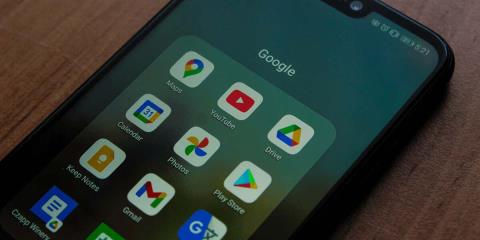 Apps delen tussen Android-apparaten
