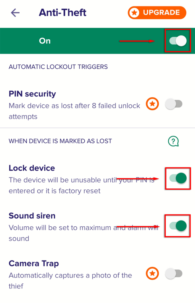 Como garantir que você pode localizar seu telefone mesmo se perdido ou desligado
