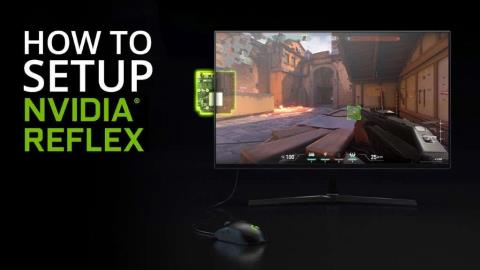 O que é o Nvidia Reflex e você deve ativá-lo?