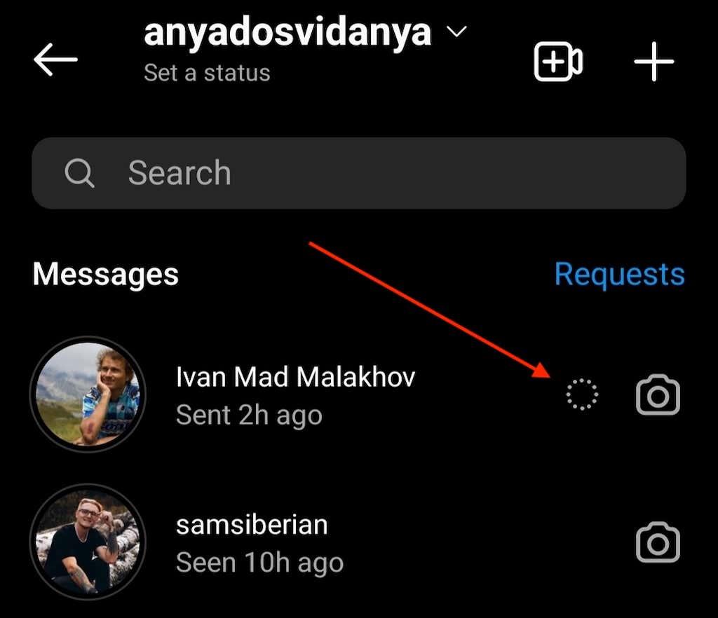 Apakah Mod Vanish di Instagram dan Cara Menggunakannya