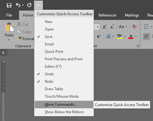 Come creare e utilizzare il glossario in Microsoft Word