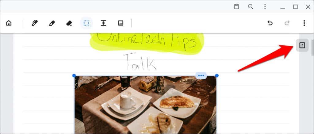 Come utilizzare Google Cursive sul tuo Chromebook