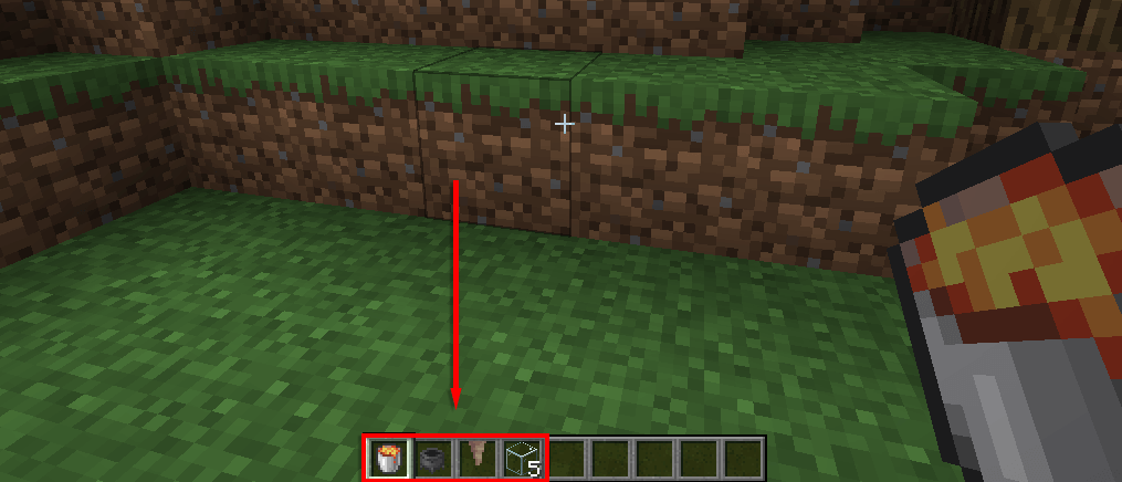 วิธีสร้างลาวาที่ไม่มีที่สิ้นสุดใน Minecraft