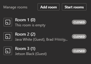 Jak tworzyć Breakout Rooms w Microsoft Teams