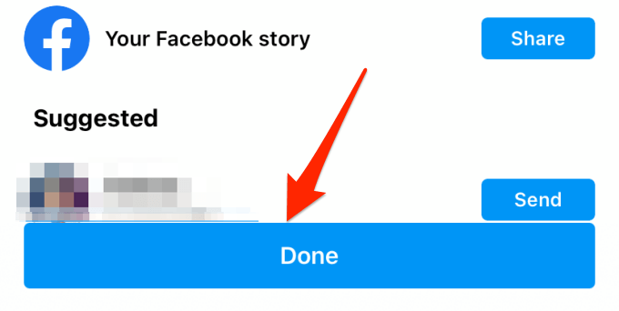 วิธีรีโพสต์เรื่องราวบน Instagram